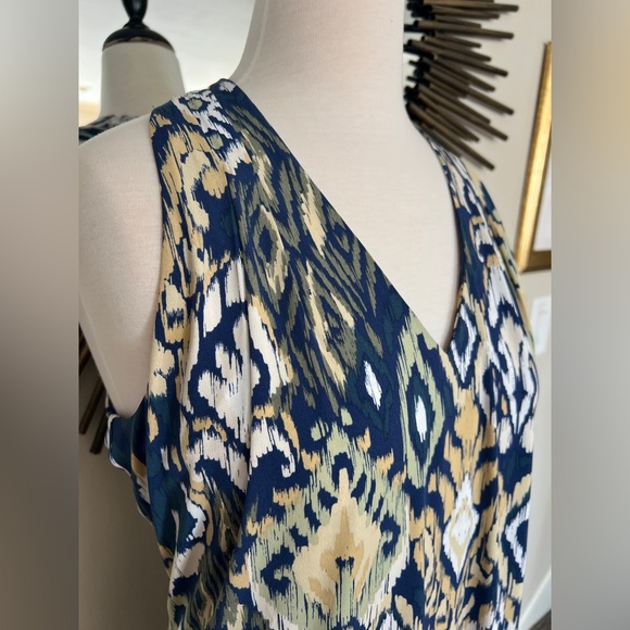 Tommy Bahama Halter Sundress - Picture 3 of 5